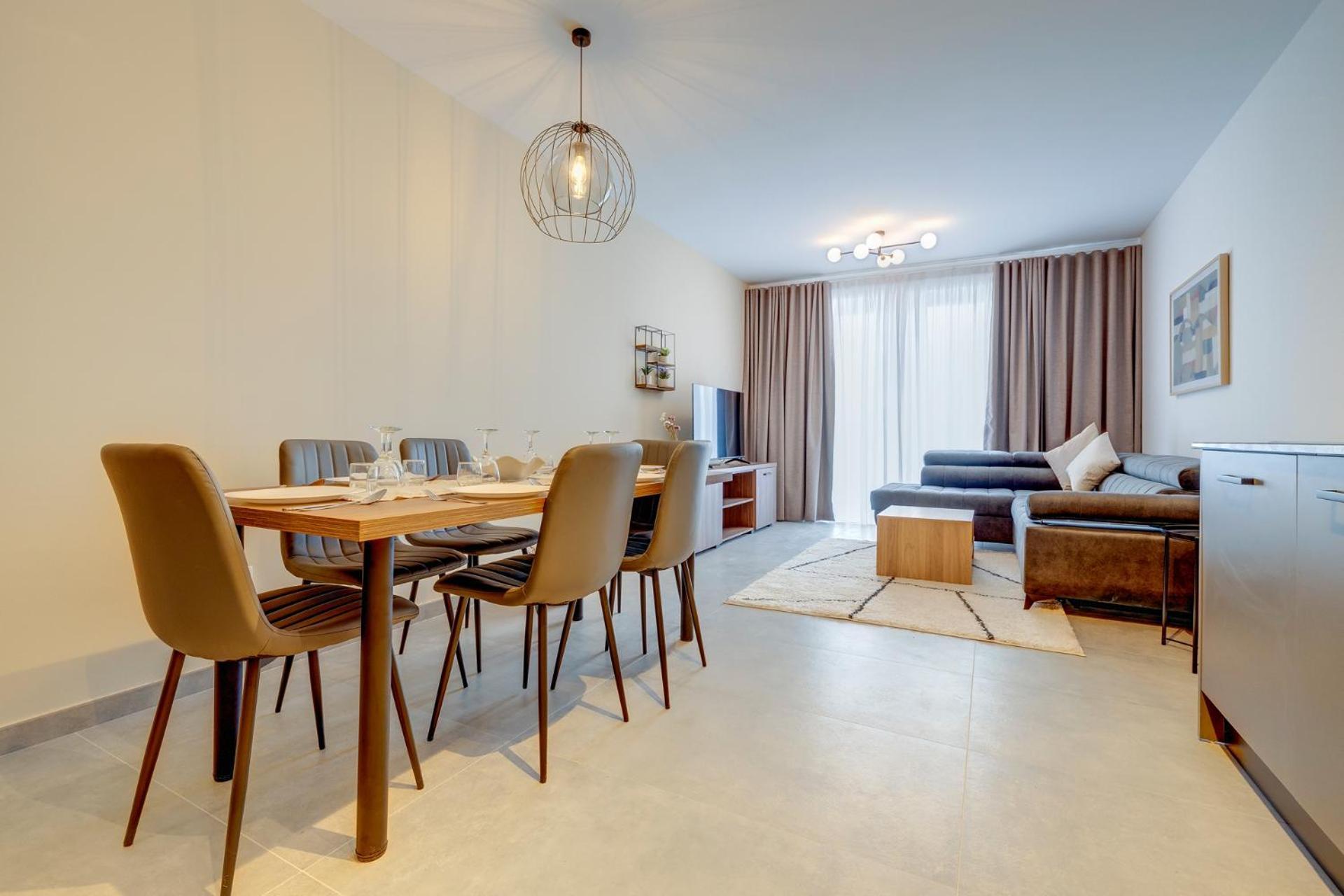 Cool Waters Holiday Apartments Sliema Exteriör bild
