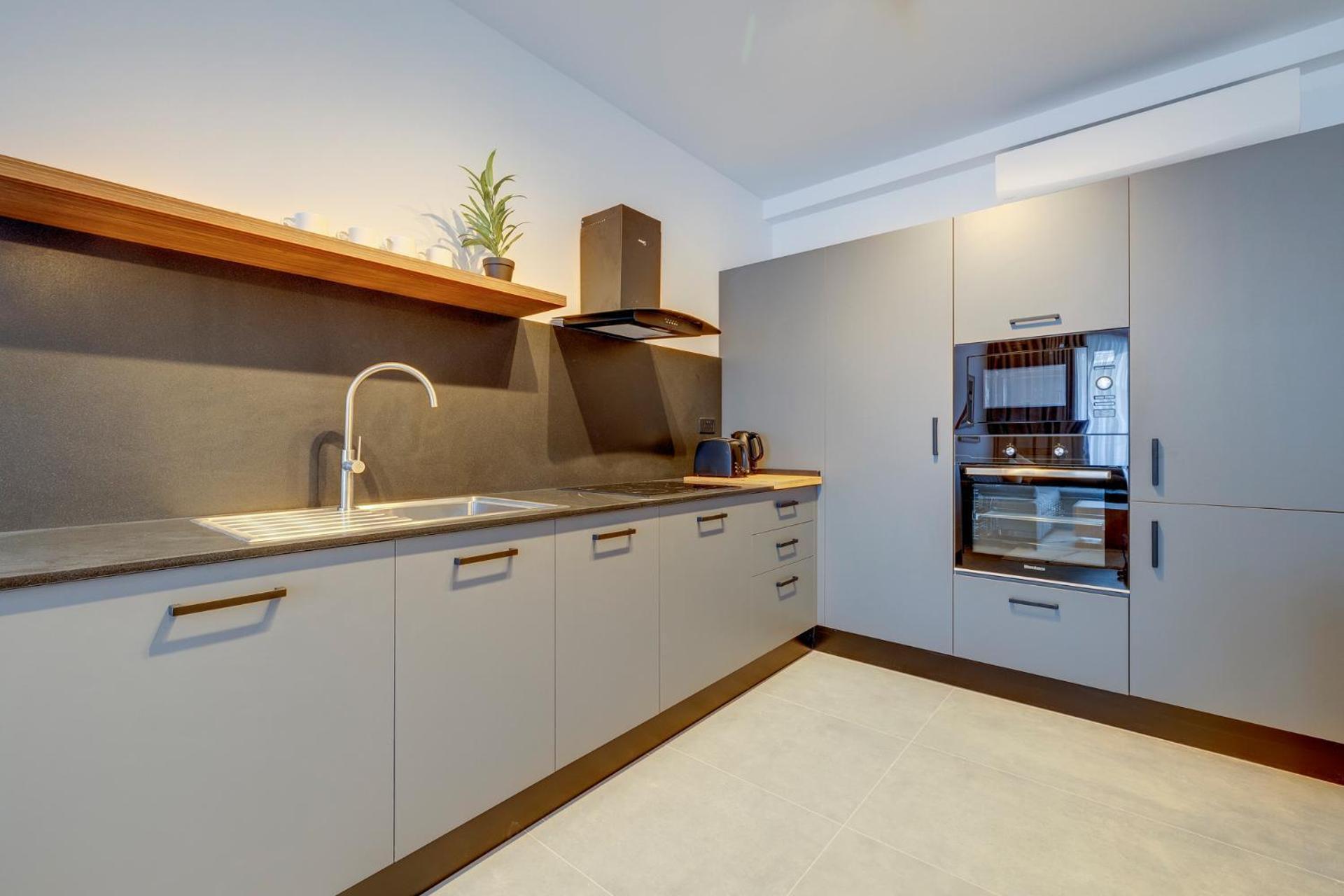 Cool Waters Holiday Apartments Sliema Exteriör bild