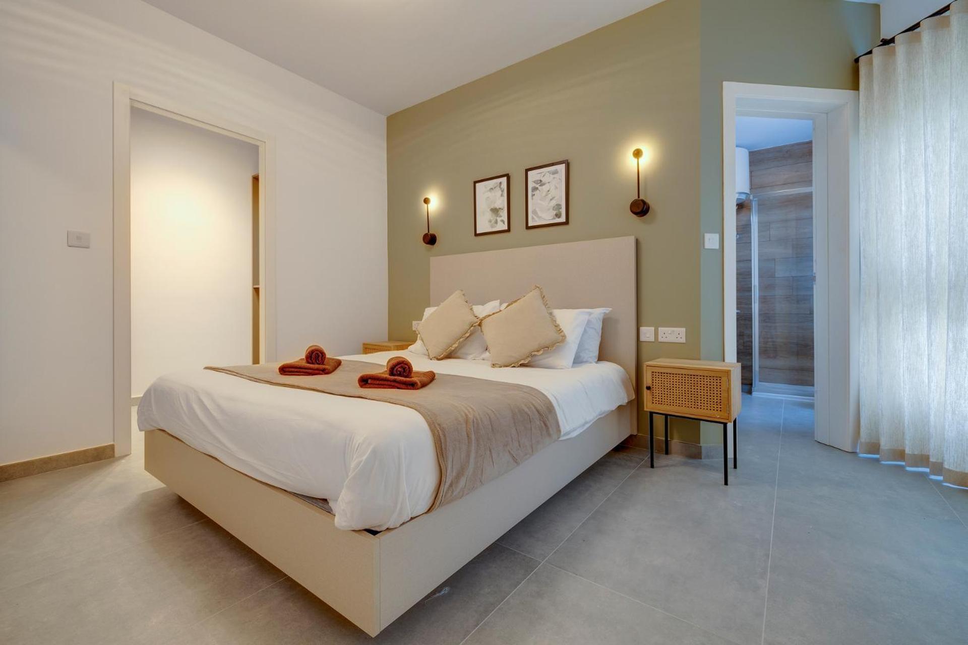 Cool Waters Holiday Apartments Sliema Exteriör bild