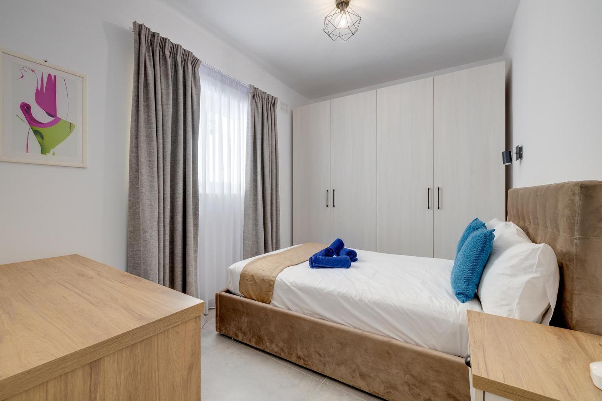 Cool Waters Holiday Apartments Sliema Exteriör bild